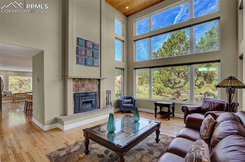 730 Platt Ln, Palmer Lake, CO 80133