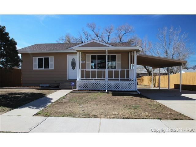 730 Winnepeg Dr, Colorado Springs, CO 80910