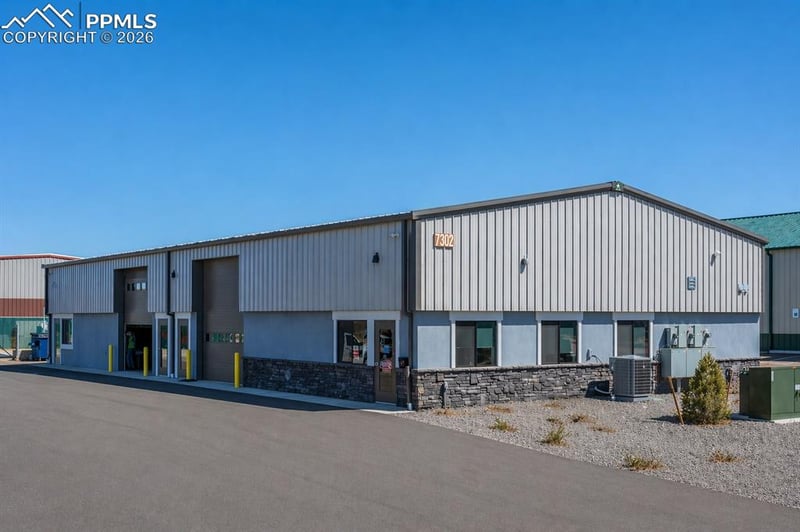7302 Cole Vw, Colorado Springs, CO 80915