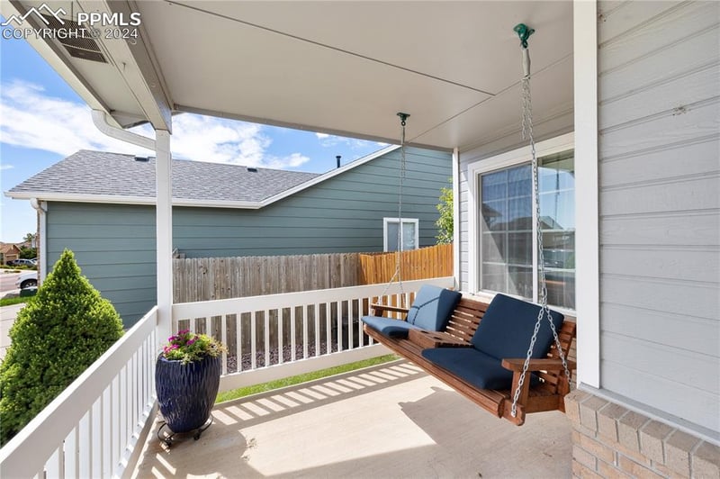 7302 Coral Ridge Dr, Colorado Springs, CO 80925