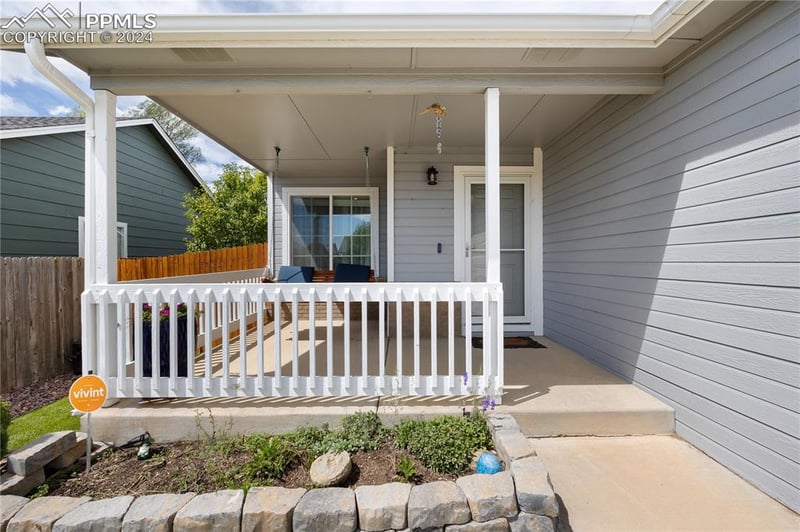 7302 Coral Ridge Dr, Colorado Springs, CO 80925