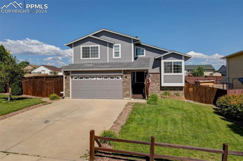 7302 Sue Ln, Colorado Springs, CO 80925