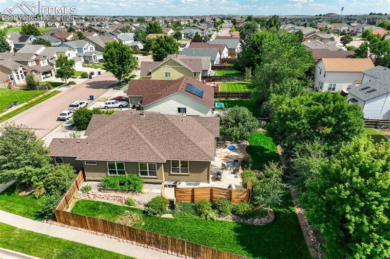 7303 Manistique Dr, Colorado Springs, CO 80923