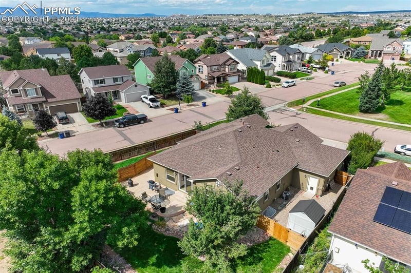 7303 Manistique Dr, Colorado Springs, CO 80923