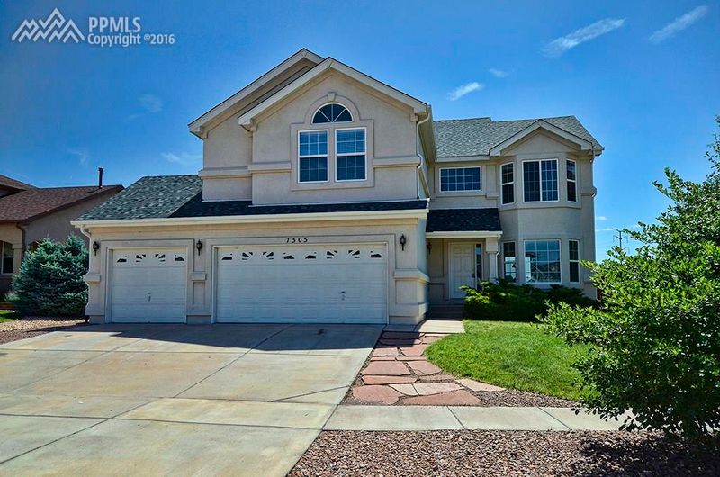 7305 Chancellor Dr, Colorado Springs, CO 80920