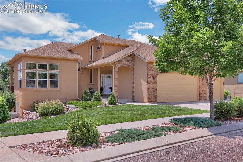 7306 Centennial Glen Dr, Colorado Springs, CO 80919