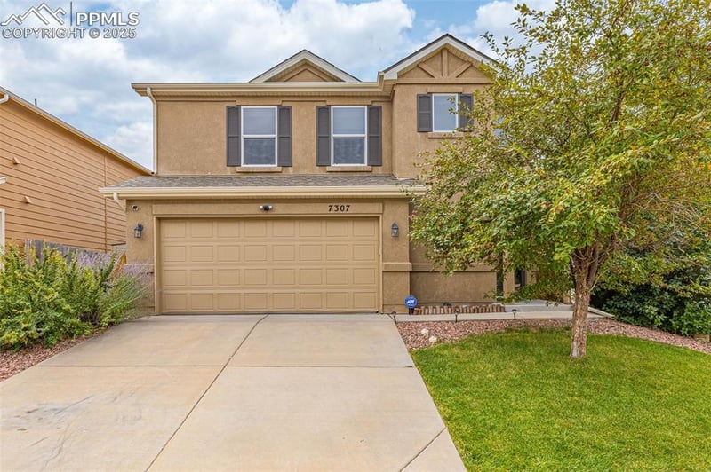 7307 Axis Point, Colorado Springs, CO 80922