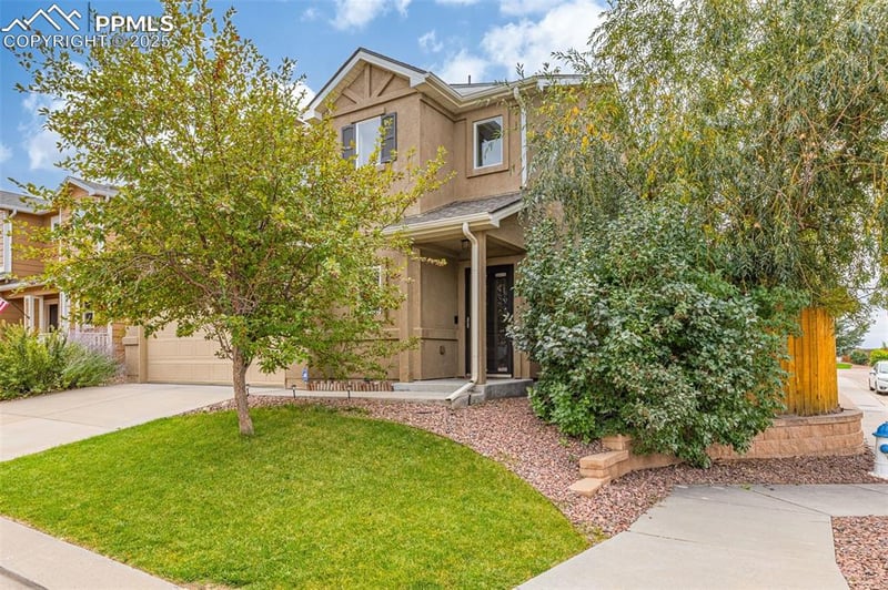 7307 Axis Point, Colorado Springs, CO 80922