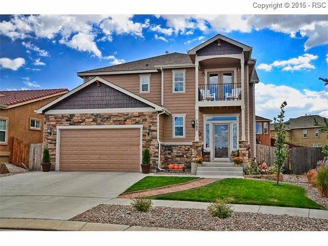 7307 Indian River Dr, Colorado Springs, CO 80923