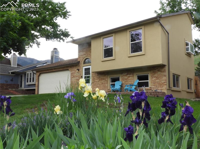 7308 Aspen Glen Ln, Colorado Springs, CO 80919