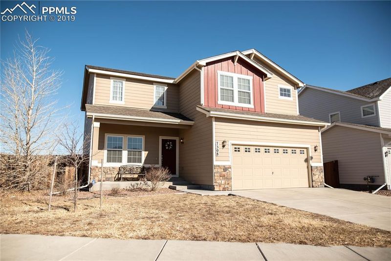 7308 Willow Pines Pl, Fountain, CO 80817