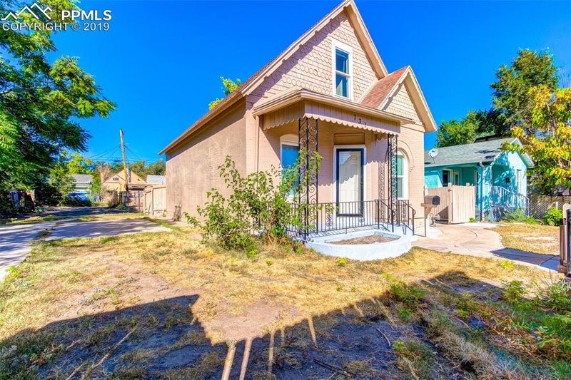 731 Elm St, Pueblo, CO 81004