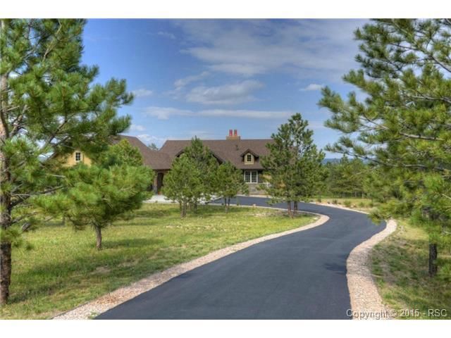 731 Forest View Way, Monument, CO 80132