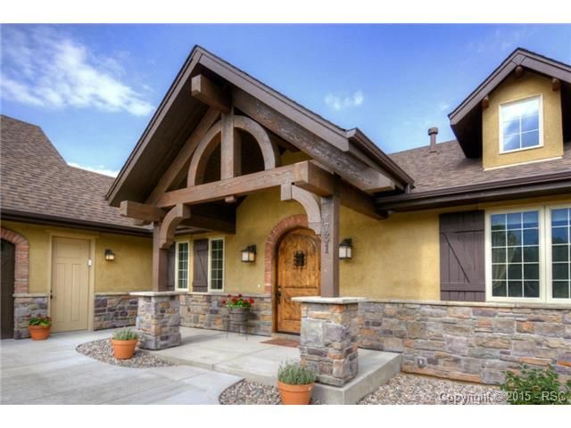 731 Forest View Way, Monument, CO 80132