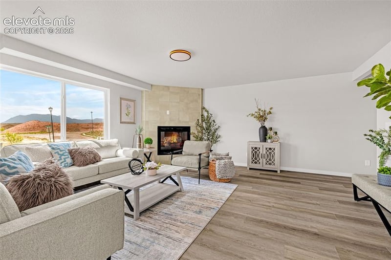 731 Little Bear Grv, Colorado Springs, CO 80907