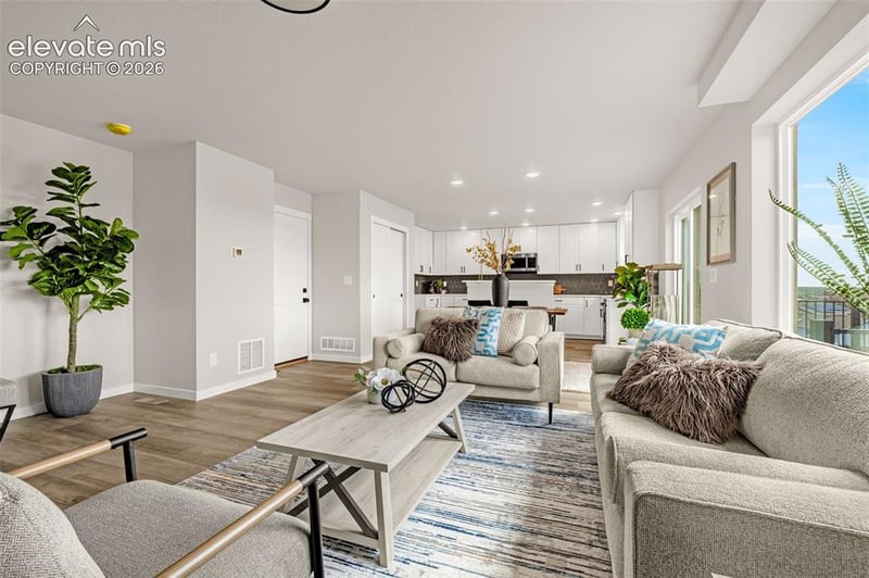 731 Little Bear Grv, Colorado Springs, CO 80907