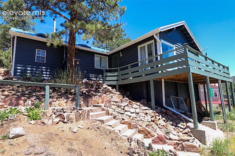 731 Midland Ct, Lake George, CO 80827