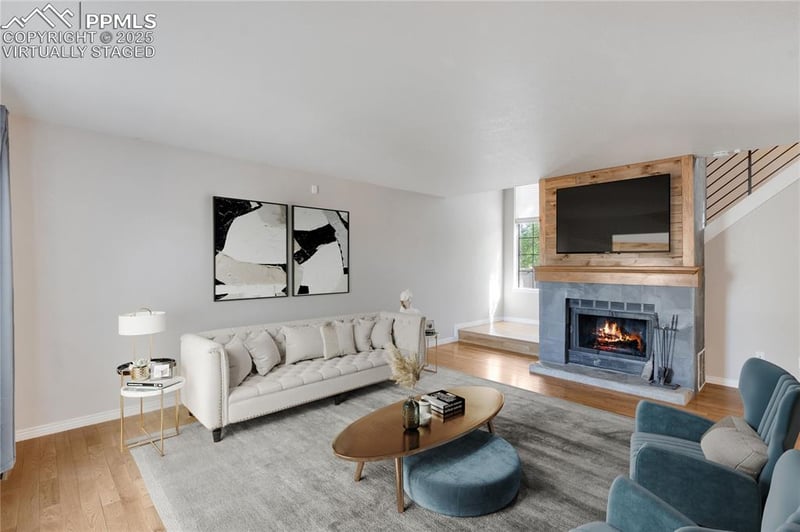 7312 Liberty Bell Dr, Colorado Springs, CO 80920