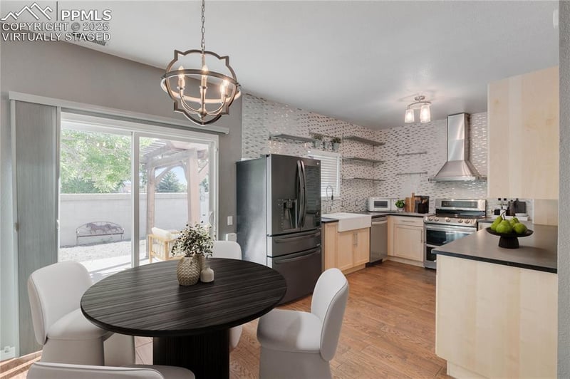 7312 Liberty Bell Dr, Colorado Springs, CO 80920