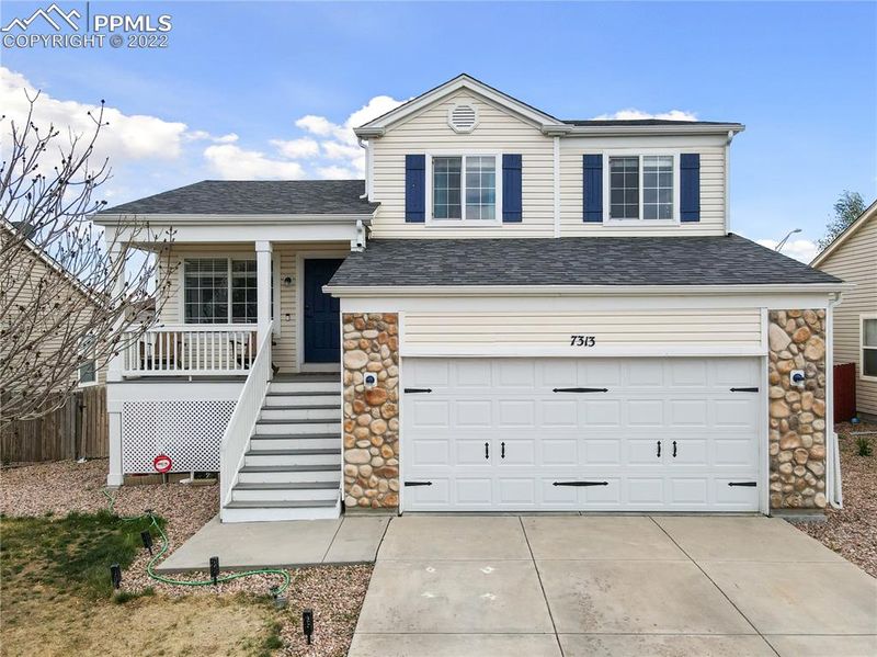 7313 Glenburn Dr, Fountain, CO 80817