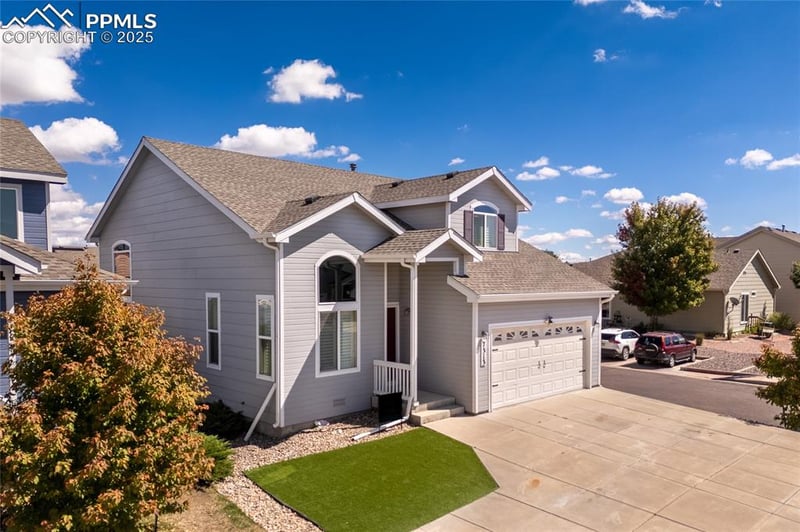 7313 Owings Point, Peyton, CO 80831