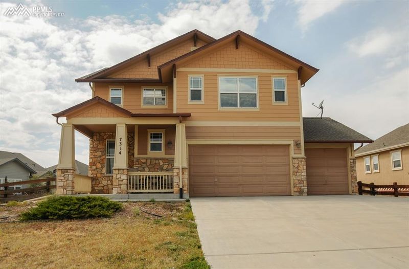 7314 Antelope Meadows Cir, Peyton, CO 80831