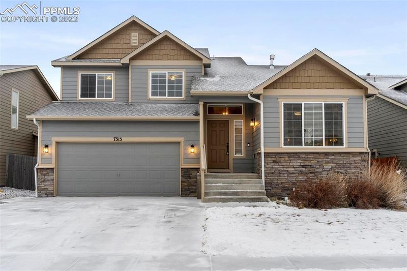 7315 Pearly Heath Rd, Colorado Springs, CO 80908
