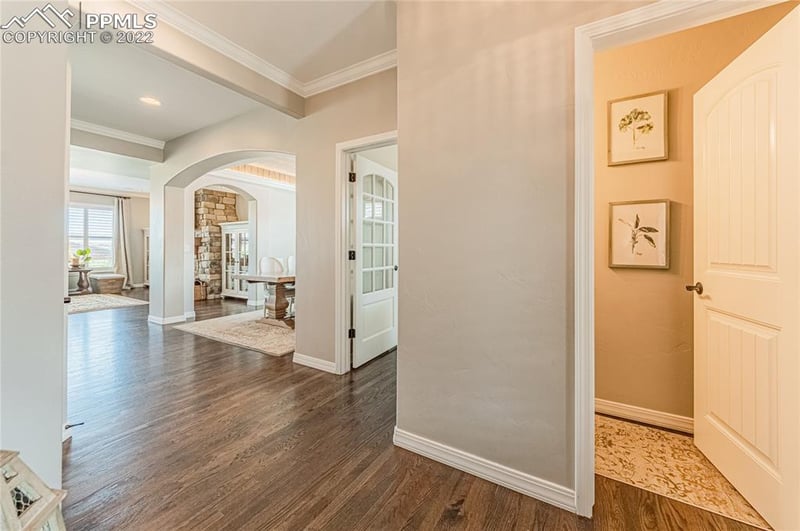 7316 Horizon Wood Ln, Colorado Springs, CO 80927