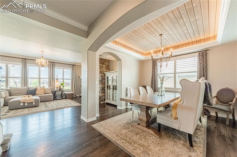 7316 Horizon Wood Ln, Colorado Springs, CO 80927