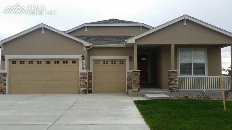7319 Dutch Loop, Colorado Springs, CO 80925