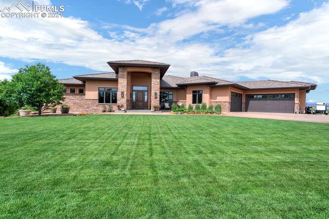 7320 Silver Ponds Hts, Colorado Springs, CO 80908