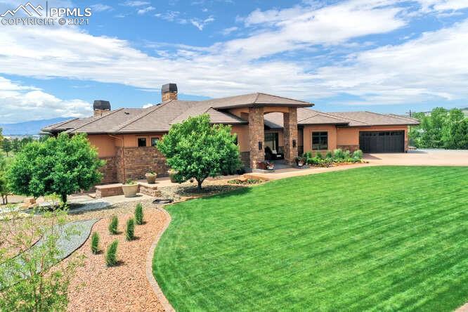 7320 Silver Ponds Hts, Colorado Springs, CO 80908
