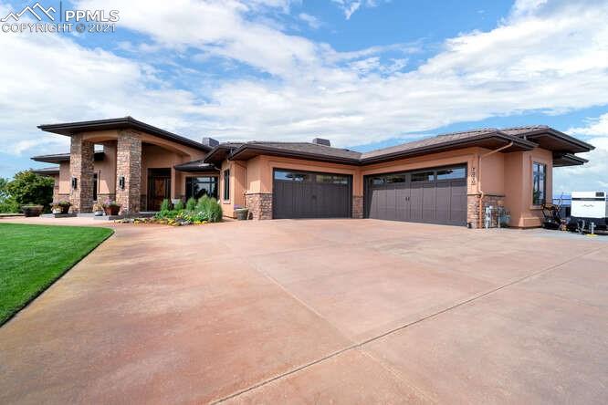 7320 Silver Ponds Hts, Colorado Springs, CO 80908