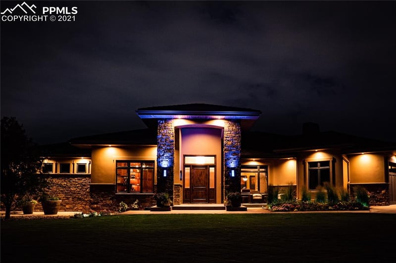 7320 Silver Ponds Hts, Colorado Springs, CO 80908