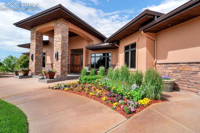 7320 Silver Ponds Hts, Colorado Springs, CO 80908