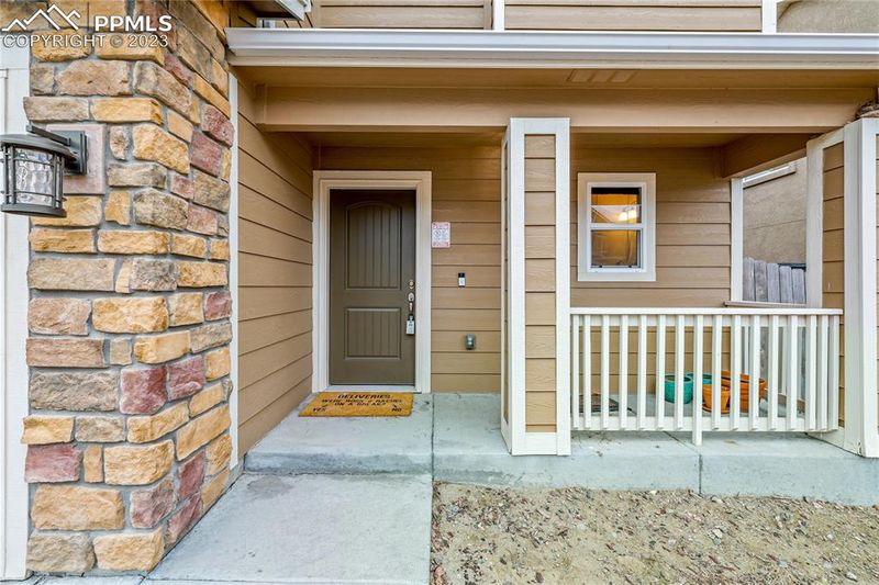 7321 Axis Point, Colorado Springs, CO 80922