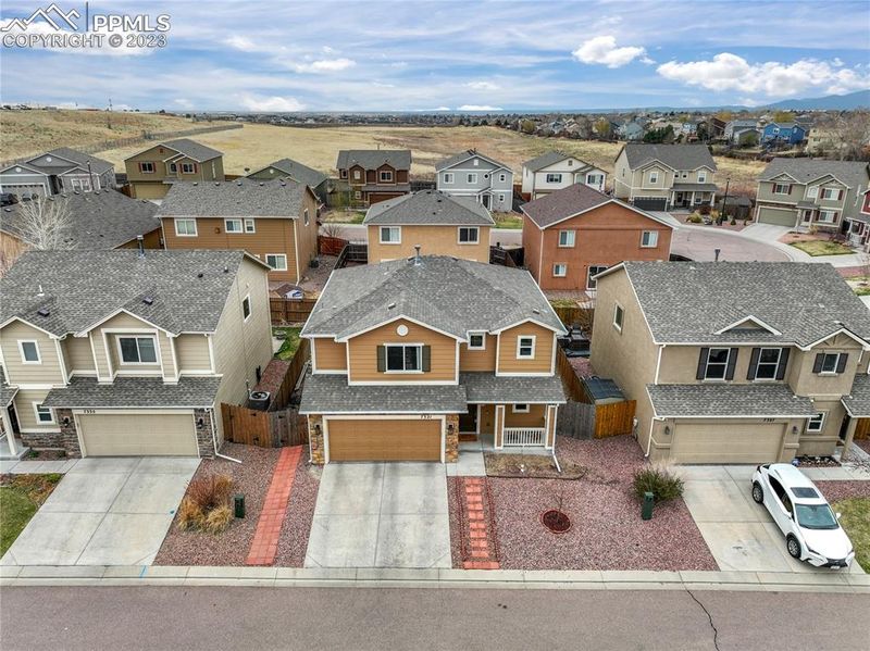 7321 Axis Point, Colorado Springs, CO 80922