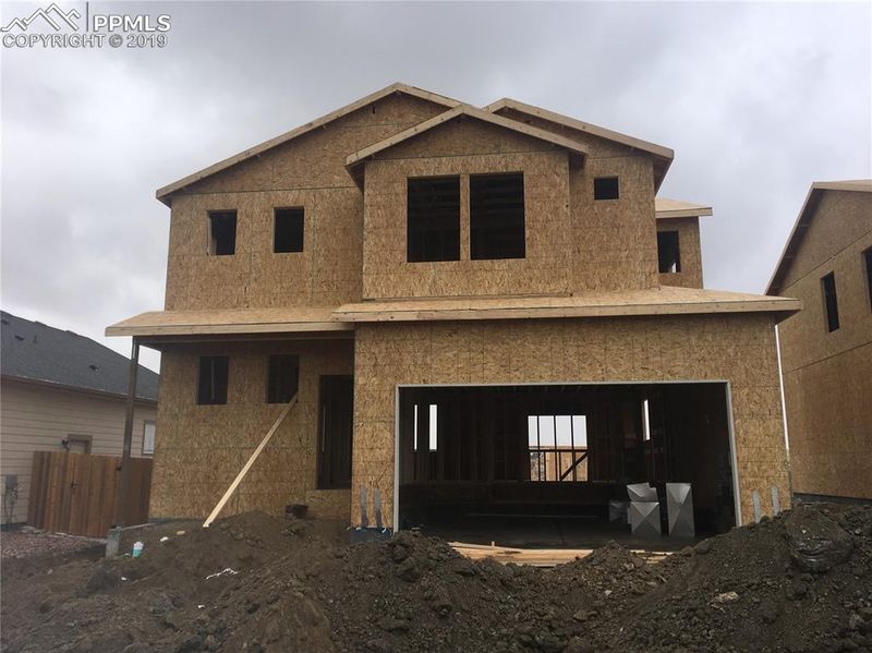 7321 Peachleaf Dr, Colorado Springs, CO 80925