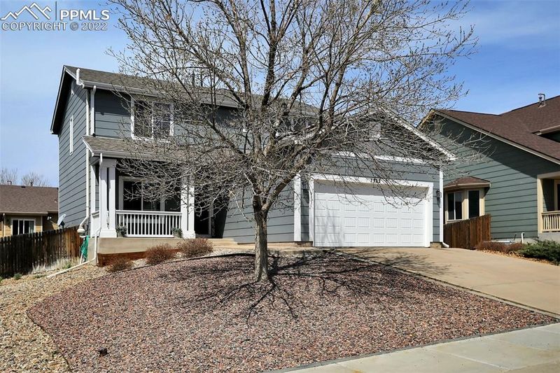 7322 Bentwater Dr, Fountain, CO 80817