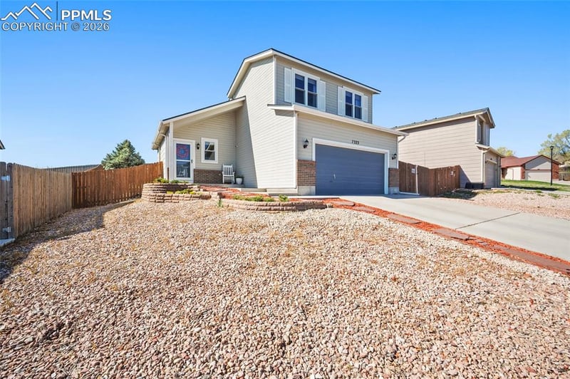 7323 Willowdale Dr, Fountain, CO 80817