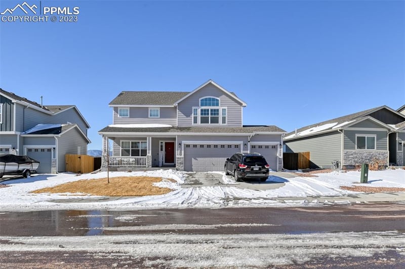 7324 Bigtooth Maple Dr, Colorado Springs, CO 80925