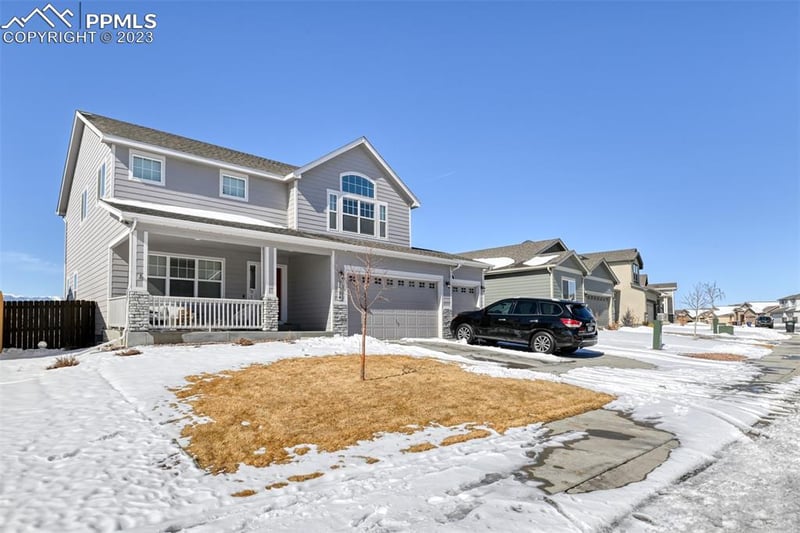 7324 Bigtooth Maple Dr, Colorado Springs, CO 80925
