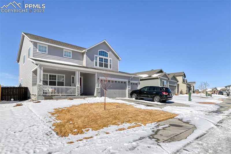 7324 Bigtooth Maple Dr, Colorado Springs, CO 80925