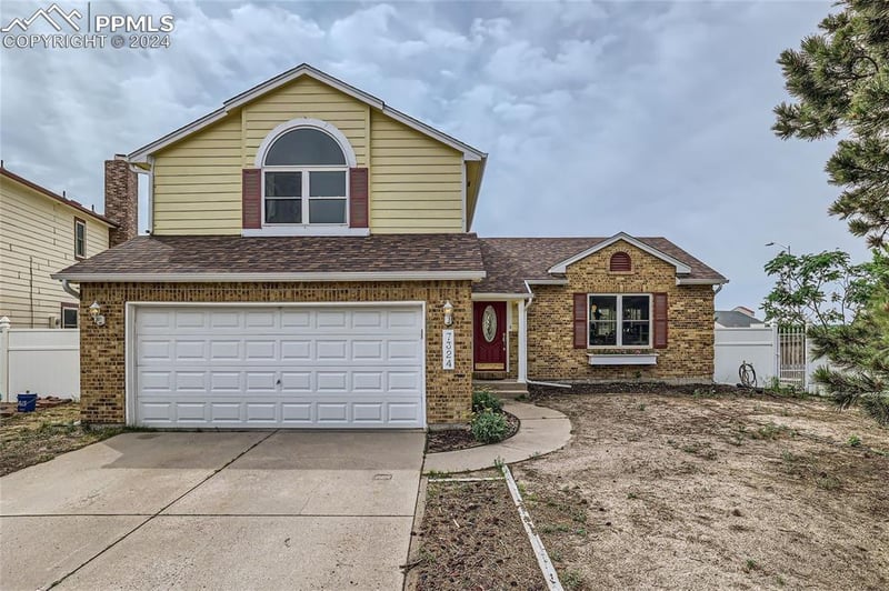 7324 Liberty Bell Dr, Colorado Springs, CO 80920