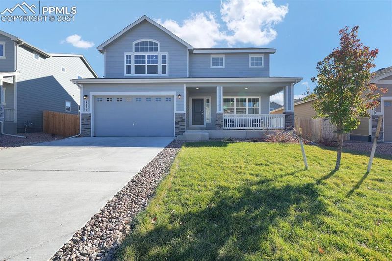 7325 Bigtooth Maple Dr, Colorado Springs, CO 80925