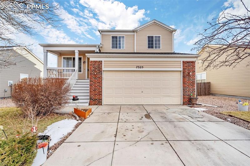 7325 Glenburn Dr, Fountain, CO 80817