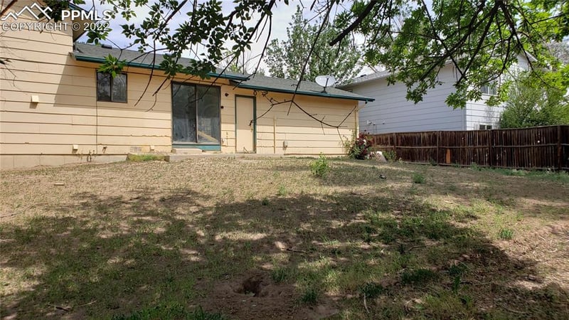 7325 Painted Rock Dr, Colorado Springs, CO 80911