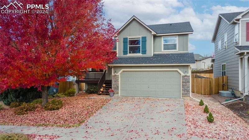 7326 Legend Hill Dr, Colorado Springs, CO 80923