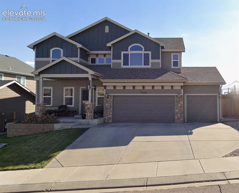 7327 Araia Dr, Fountain, CO 80817