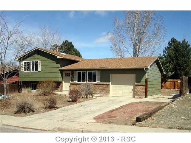 7328 Centennial St, Fountain, CO 80817